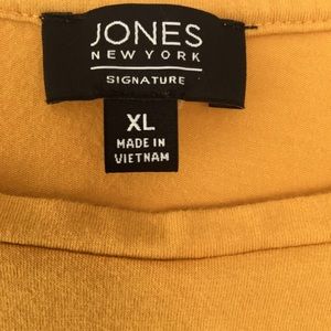 Jones New York Long Sleeve Shirt